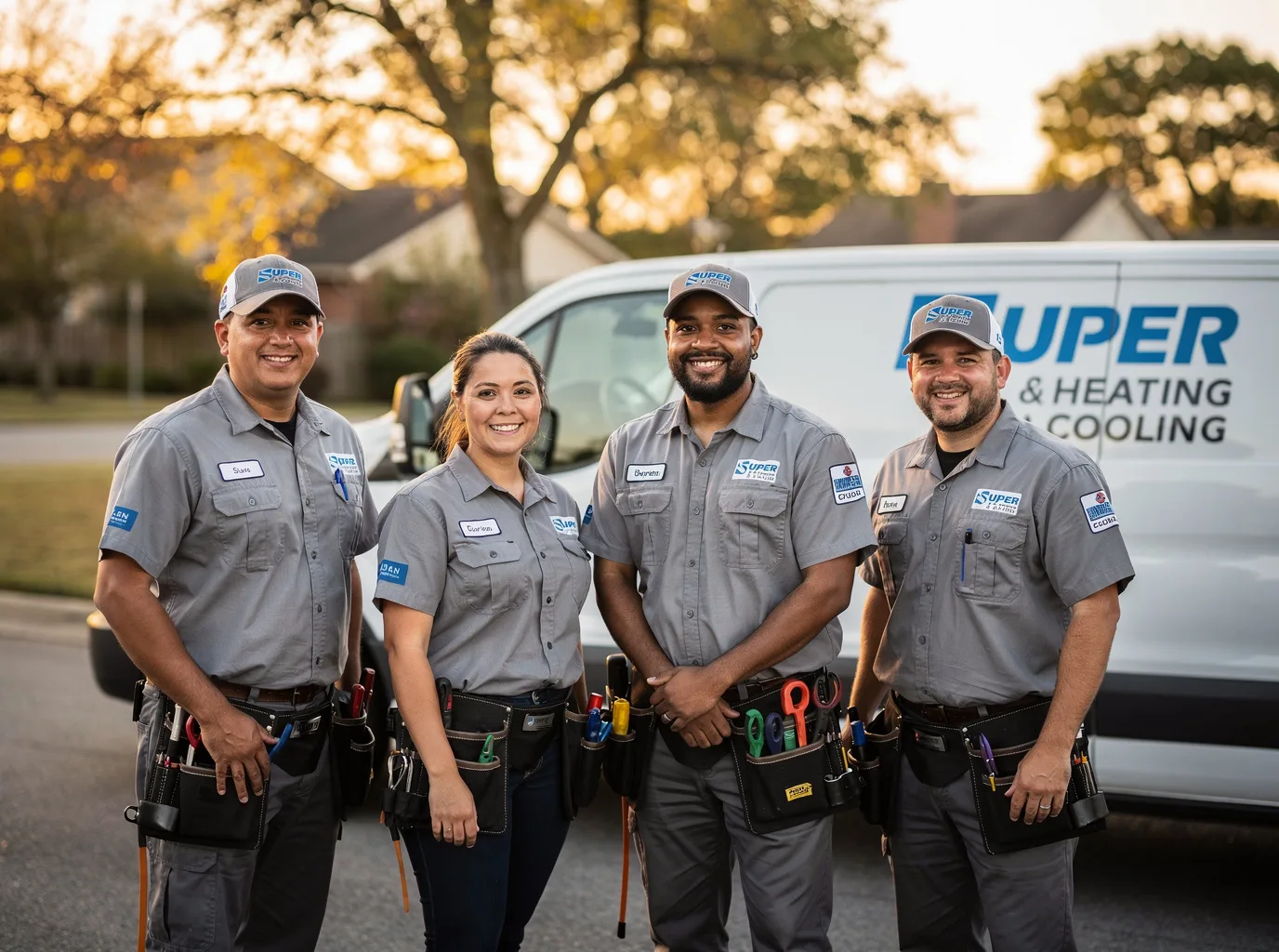 Hvac Repair company in Le Grand, IA
