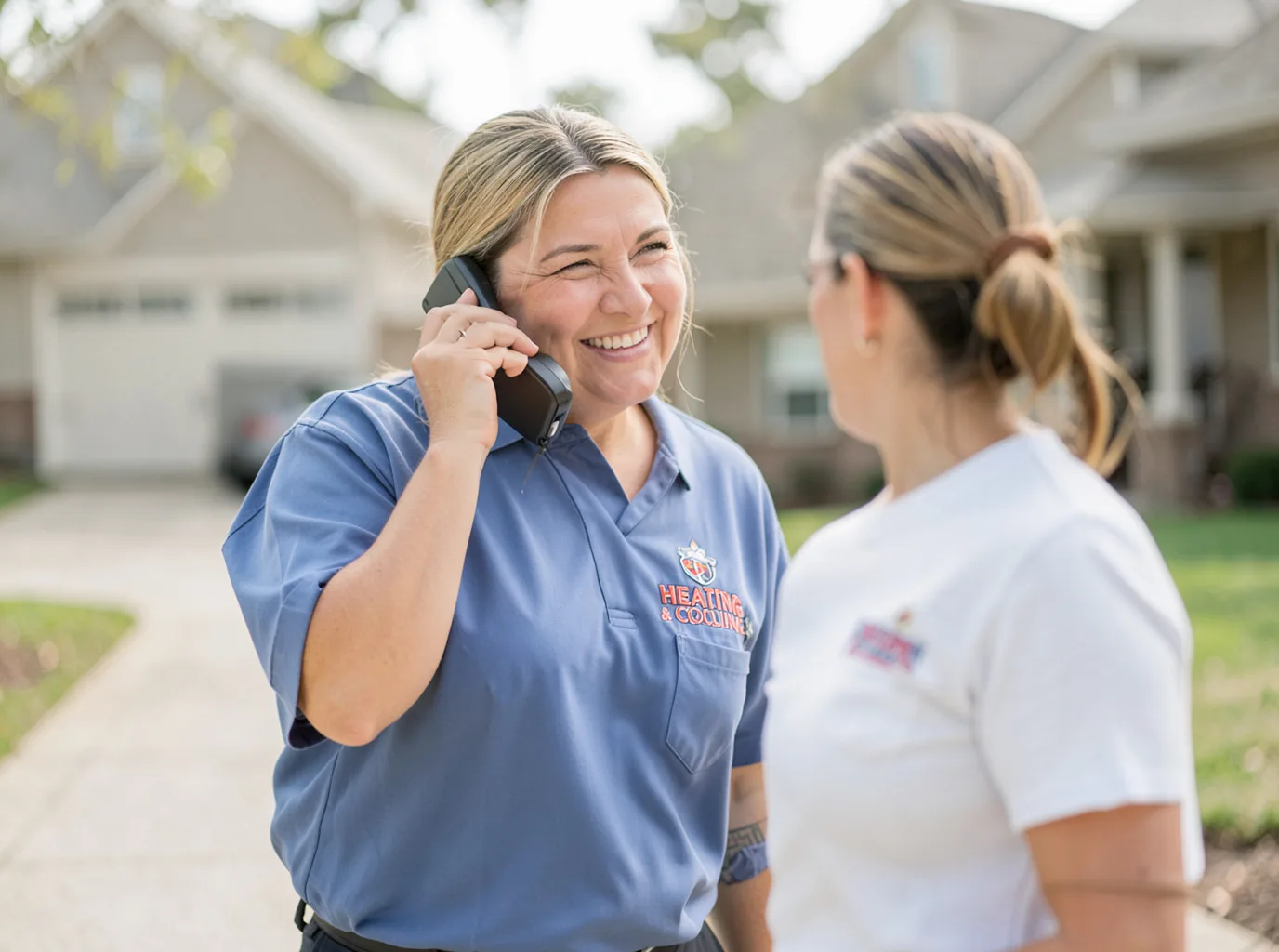 Hvac Repair Le Grand, IA FAQs